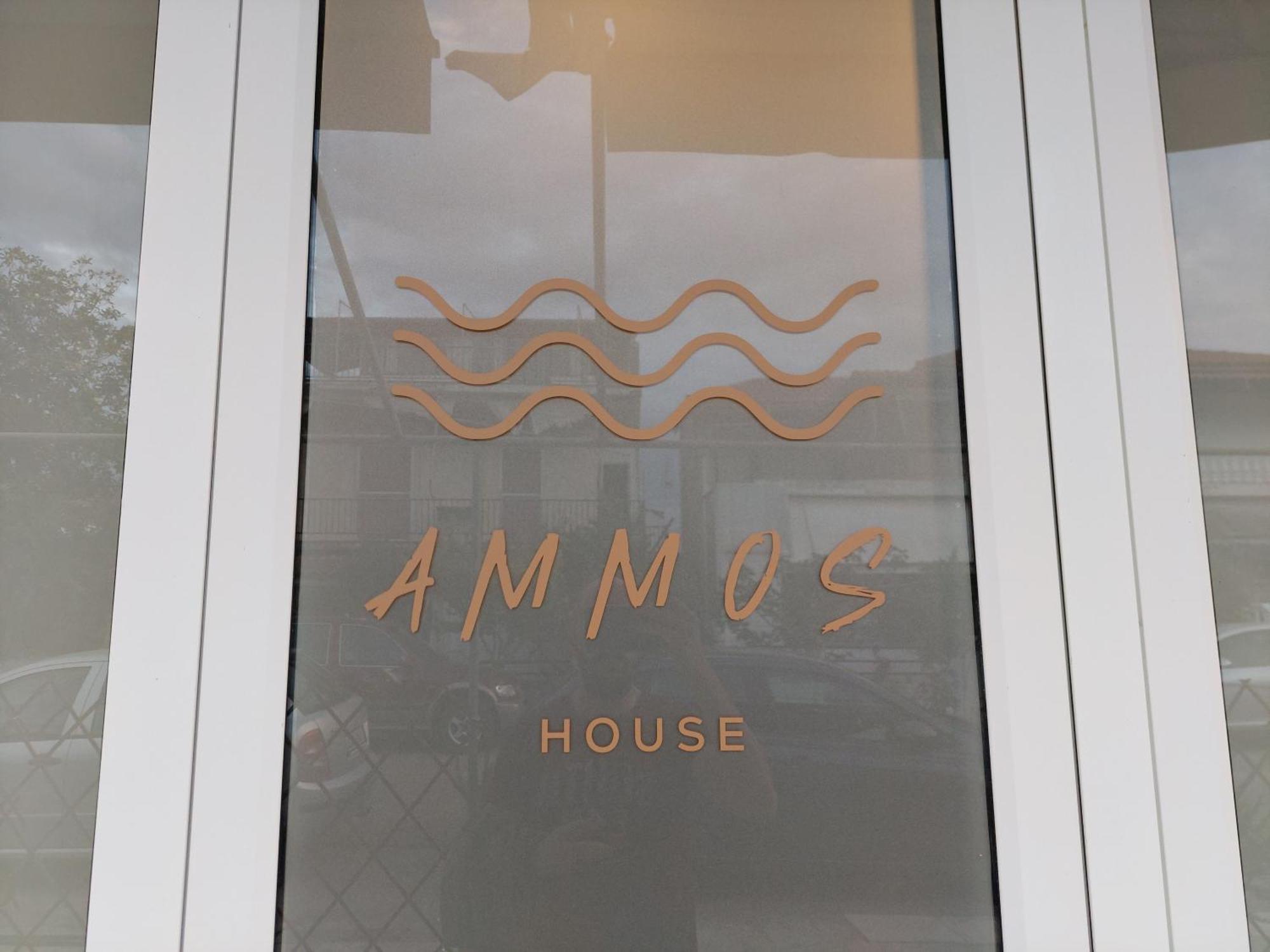 Villa Ammos House Katakolo - By The Sea Habitación foto
